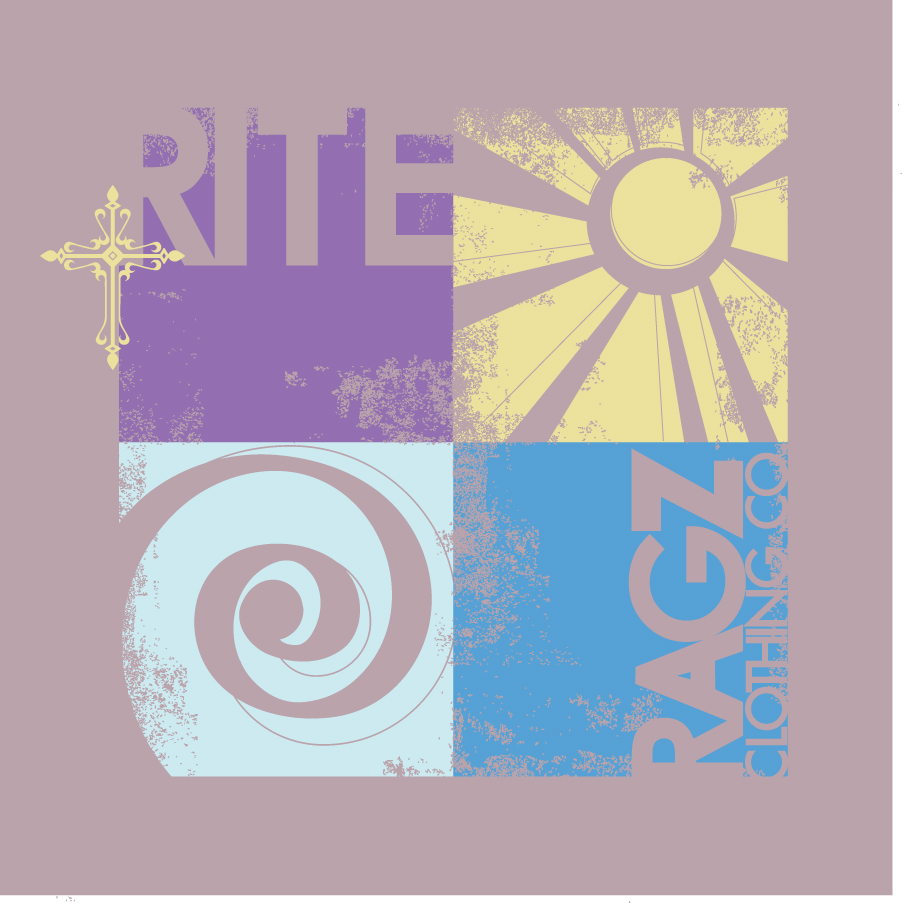 T-shirt Design by Mauve Designs for Rite RagZ | Design #1021264