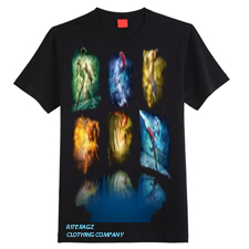 T-shirt Design by Abeer Ali for Rite RagZ | Design: #1010544