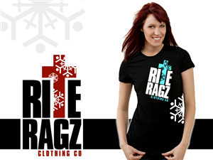 T-shirt Design by alvisparsley for Rite RagZ | Design: #1035905