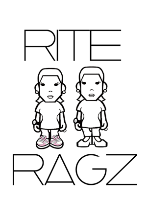 T-shirt Design by Perplex Designs for Rite RagZ | Design #1002845