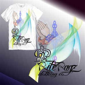 T-shirt Design by KIELZ APPAREL for Rite RagZ | Design #1037874