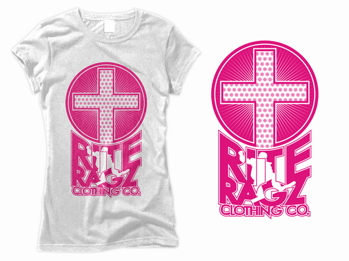 T-shirt Design by D'Mono for Rite RagZ | Design #1009710