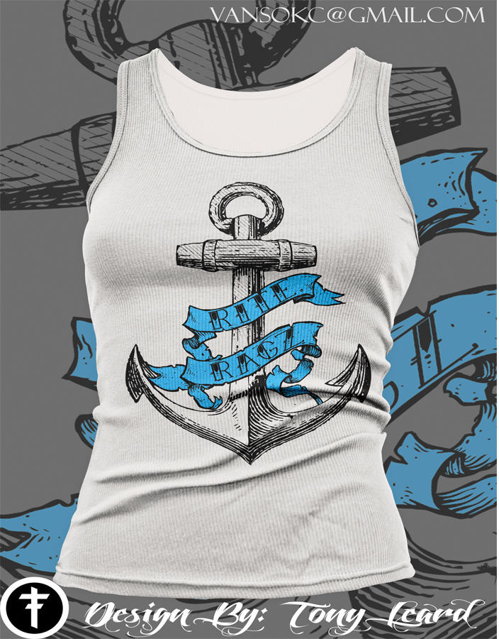 T-shirt Design by vansokc for Rite RagZ | Design #1006561