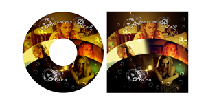 CD Cover Design by MohanGupta