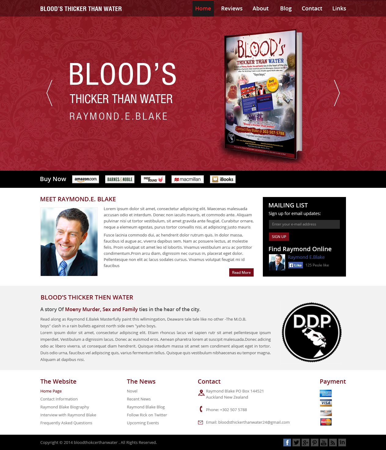 Diseño Web por Creative Usha para DDP | Diseño #3793764