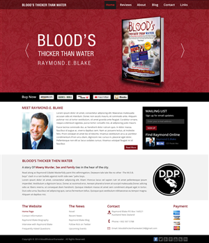 Diseño Web por Creative Usha para DDP | Diseño: #3793764