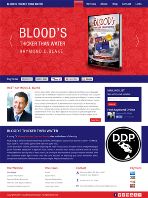 Diseño Web por Creative Usha para DDP | Diseño: #3806177