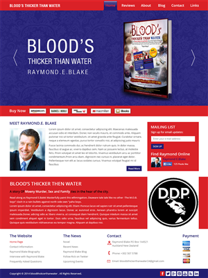 Diseño Web por Creative Usha para DDP | Diseño #3806182