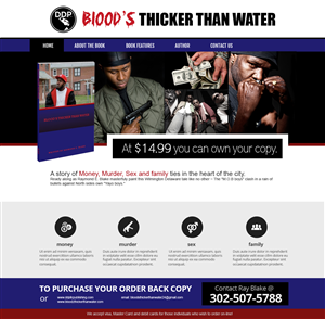 Diseño Web por jeckx2 para DDP | Diseño: #3808103