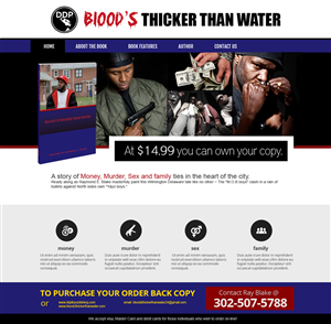 Diseño Web por jeckx2 para DDP | Diseño: #3811944