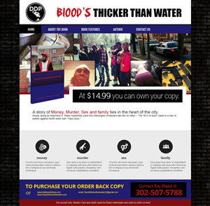 Diseño Web por jeckx2 para DDP | Diseño: #3821553
