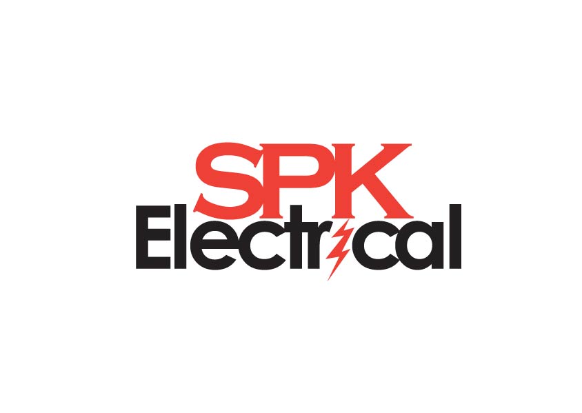 Logo Design by QissDesign Solution for SPK electrical | Design #1002837
