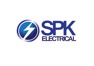 Diseño de Logo por QissDesign Solution para SPK electrical | Diseño: #1008833