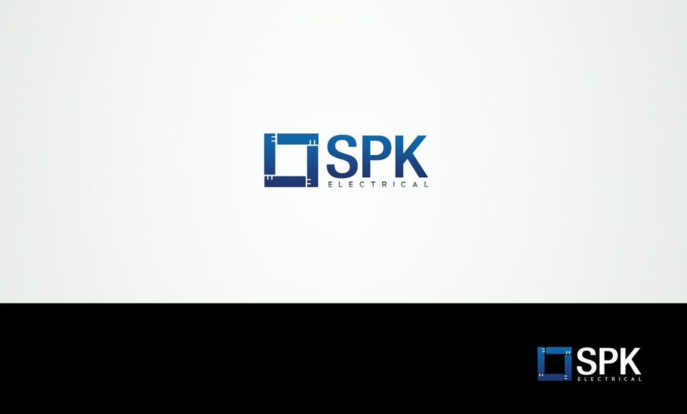 Logo Design by Jay for SPK electrical | Design #999280