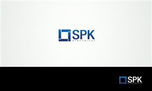 Diseño de Logo por Jay para SPK electrical | Diseño: #999280