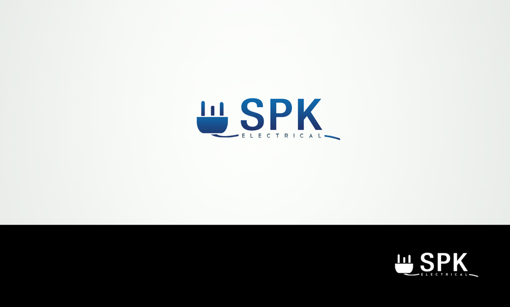 Logo Design by Jay for SPK electrical | Design #999484