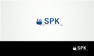 Diseño de Logo por Jay para SPK electrical | Diseño: #999484