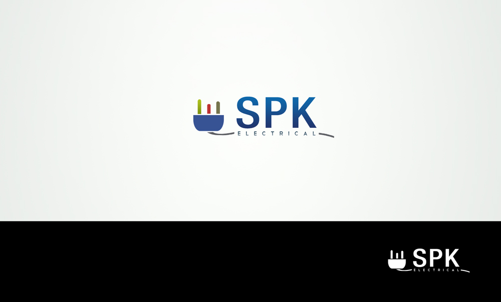 Diseño de Logo por Jay para SPK electrical | Diseño #999489