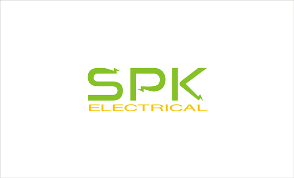 Diseño de Logo por KaiYue Design para SPK electrical | Diseño #999351