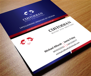 Business Card Design by Aaaron for Zara889 Pty Ltd | Design: #3797775