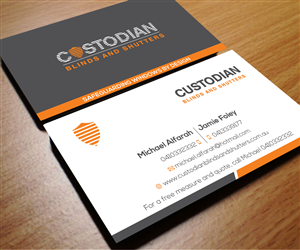 Business Card Design by Aaaron for Zara889 Pty Ltd | Design: #3809078