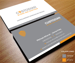 Business Card Design by Aaaron for Zara889 Pty Ltd | Design: #3835369