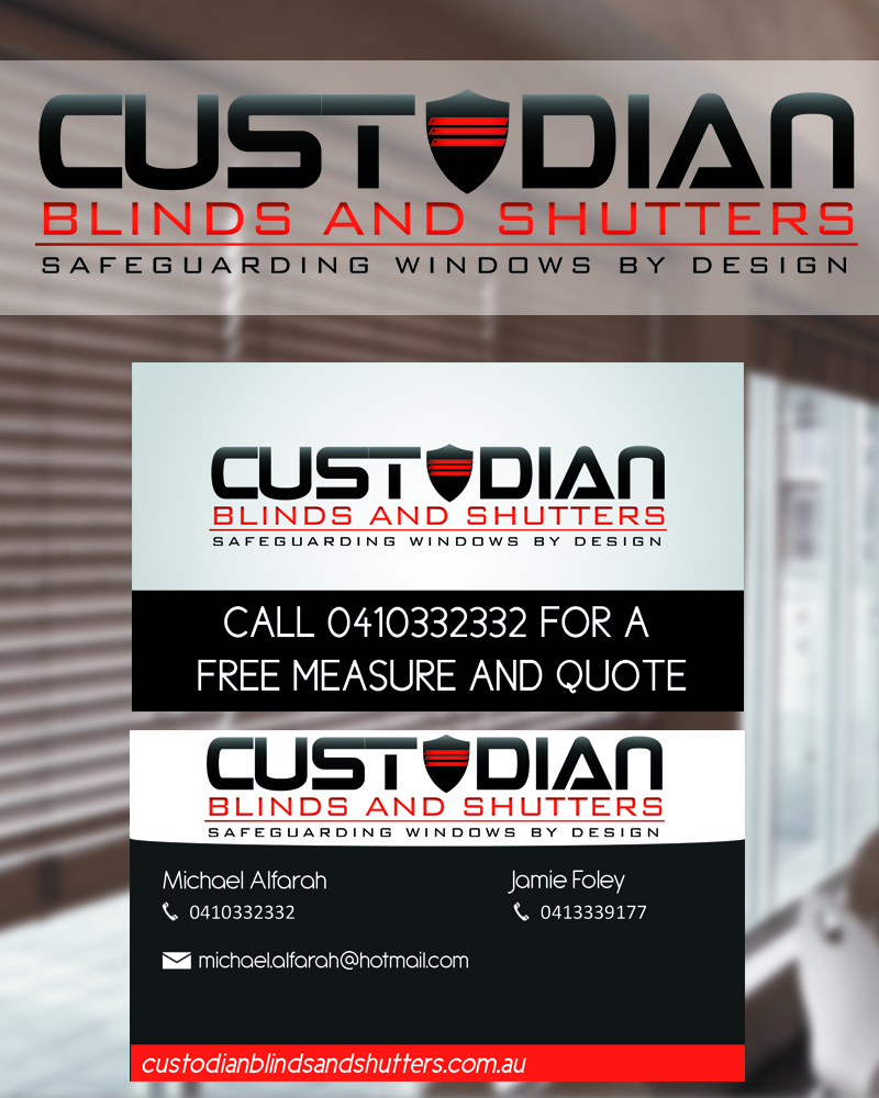 Business Card Design by Professor P for Zara889 Pty Ltd | Design #3803399