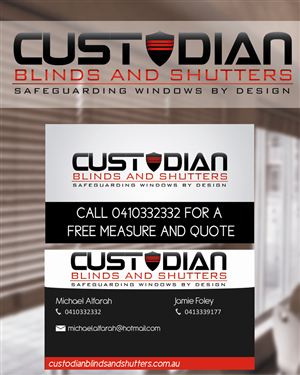 Business Card Design by Professor P for Zara889 Pty Ltd | Design: #3803399