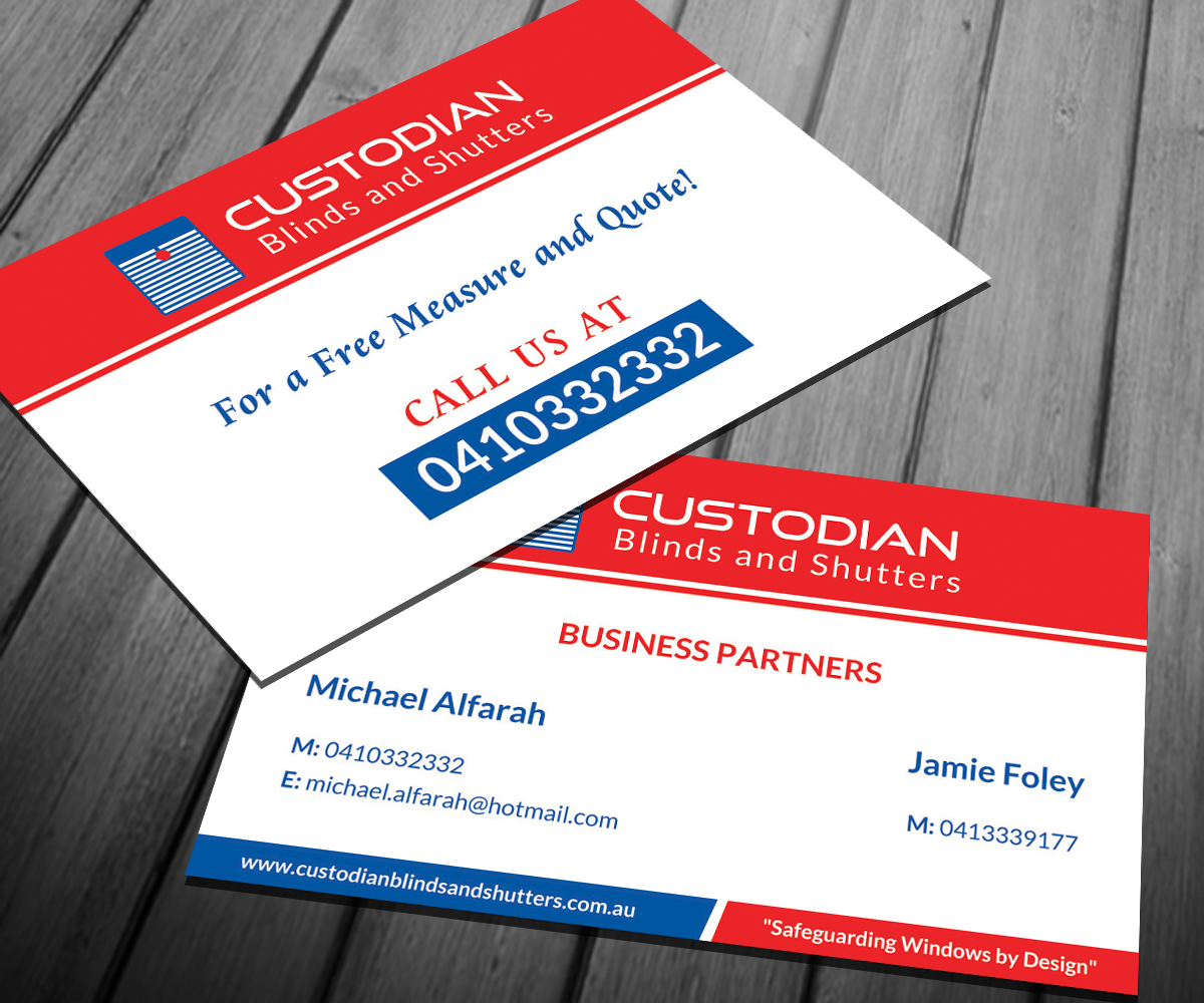 Business Card Design by Sarah Haroon for Zara889 Pty Ltd | Design #3802062