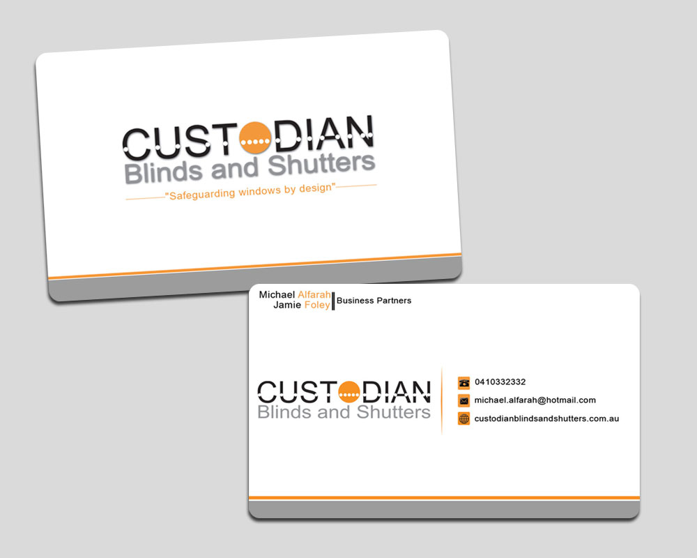 Business Card Design by vishvakarmain for Zara889 Pty Ltd | Design #3807238