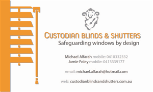 Business Card Design by Chris L. for Zara889 Pty Ltd | Design: #3820528