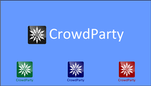 Logo Design by RD Creative for CrowdParty | Design #3864962