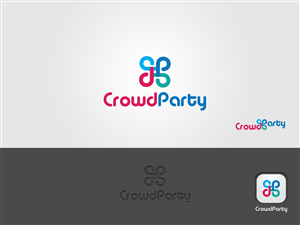 Logo Design by JMD for CrowdParty | Design: #3787863