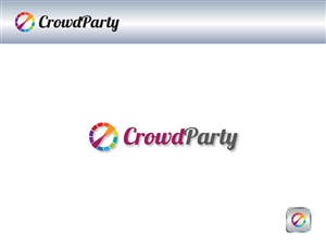 Logo Design by graphycode for CrowdParty | Design: #3895354