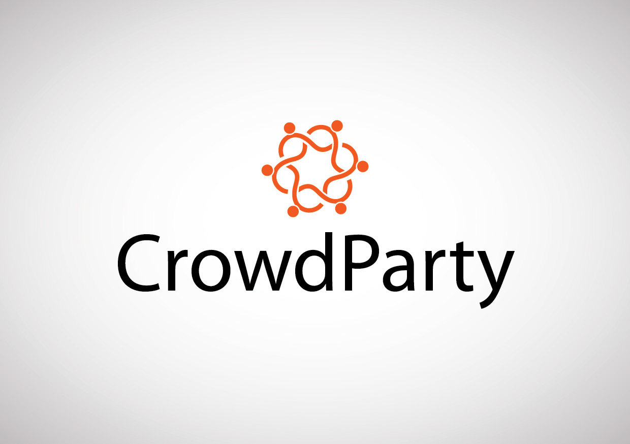Logo Design by gregorytitus K for CrowdParty | Design #3810368