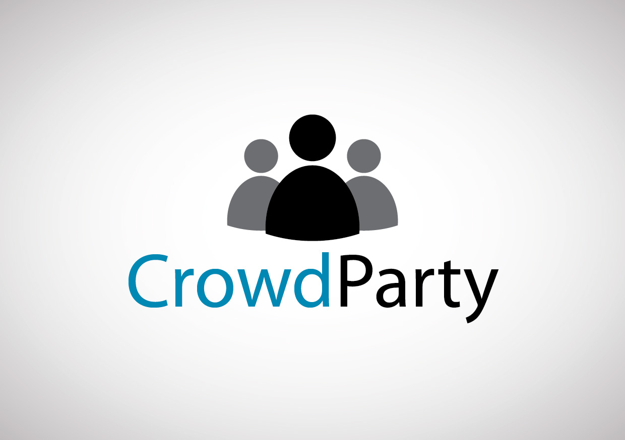 Logo Design by gregorytitus K for CrowdParty | Design #3810747