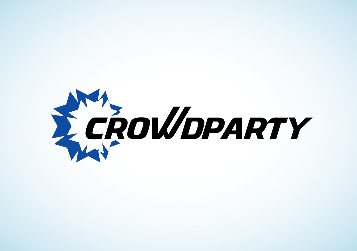 Logo Design by gregorytitus K for CrowdParty | Design #3810980
