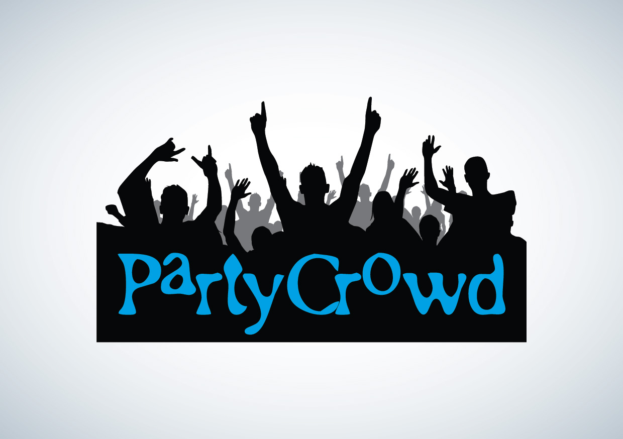 Logo Design by gregorytitus K for CrowdParty | Design #3811095