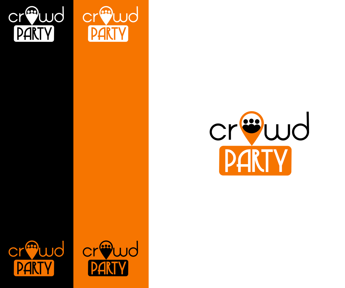 Logo Design by L.A. for CrowdParty | Design #3785387