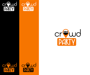 Logo Design by L.A. for CrowdParty | Design: #3785387
