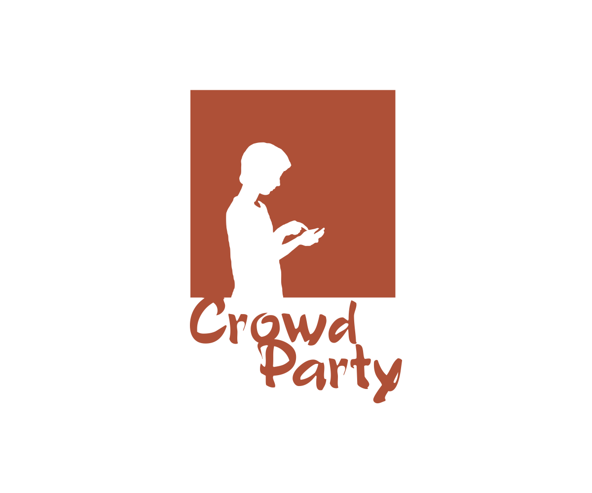 Logo-Design von NadineS für CrowdParty | Design #3855913