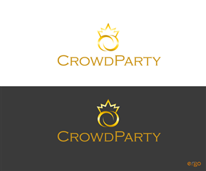 Logo Design by ergo™ for CrowdParty | Design: #3875116