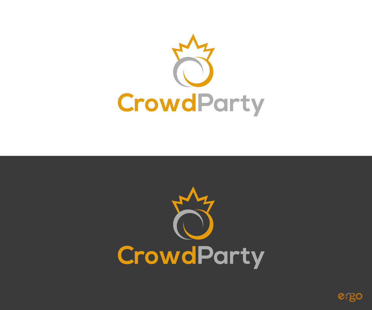 Design de Logo par ergo™ pour CrowdParty | Design #3875135