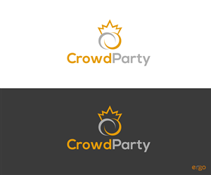 Logo Design by ergo™ for CrowdParty | Design: #3875135
