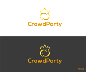 Logo Design by ergo™ for CrowdParty | Design: #3875140