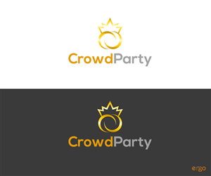 Logo Design by ergo™ for CrowdParty | Design: #3875149