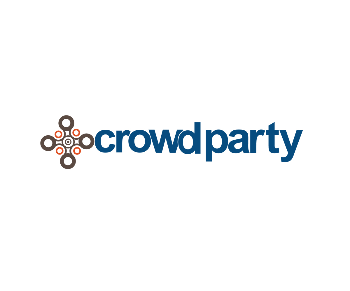 Logo Design by one for CrowdParty | Design #3795011