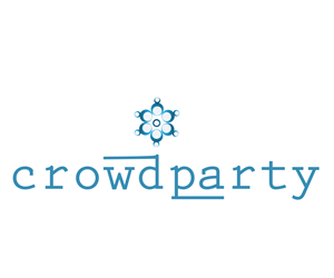 Logo Design by one for CrowdParty | Design #3805222