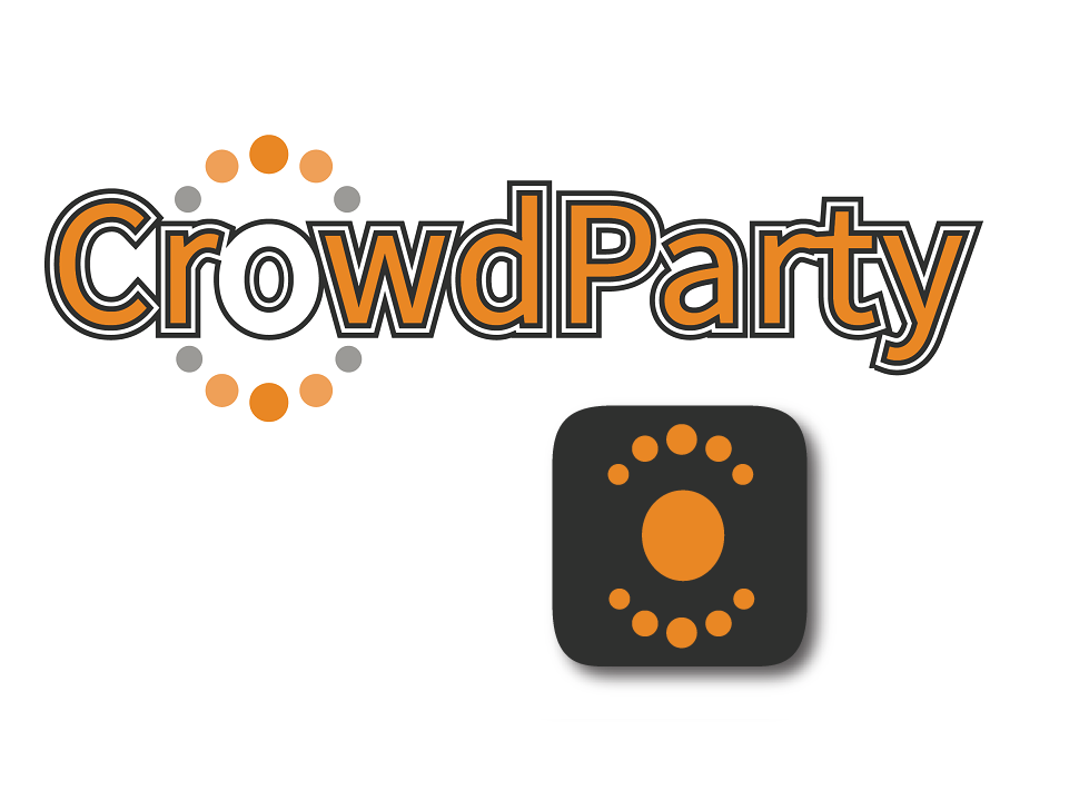 Logo Design by hvdesigns for CrowdParty | Design #3796560