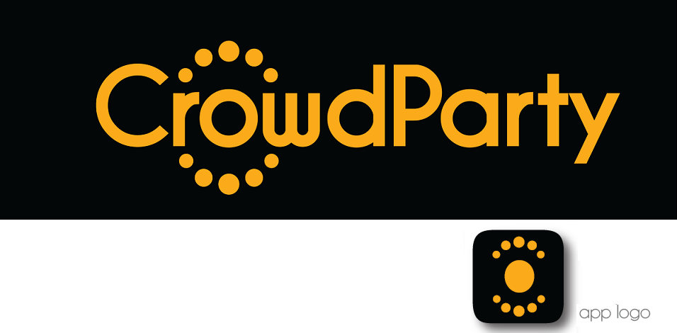 Logo Design by hvdesigns for CrowdParty | Design #3796753